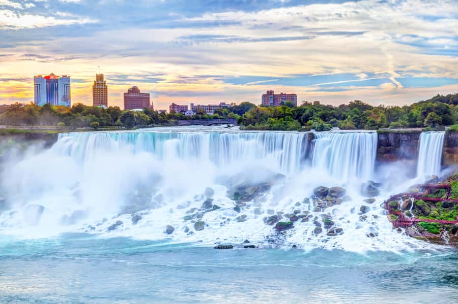 Niagara Falls: Canadian Side Day Trip with Maid of The Mist - Is the $159 price fair?