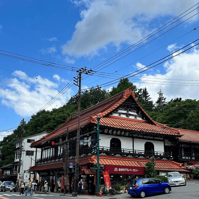 Nikko Heritage & Nature Day Trip from Tokyo - Lake Chuzenji and a slower lunch break