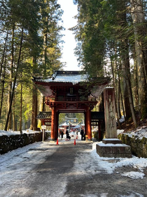 Nikko Heritage & Nature Day Trip from Tokyo - Kanmangafuchi Abyss, if the clock allows