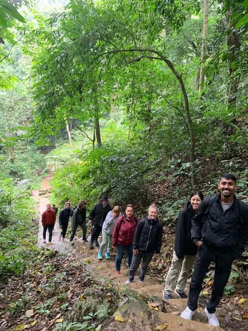 Ninh Binh: Cuc Phuong Jungle Hike & Wildlife Day Trip - Who should book this Cuc Phuong tour?