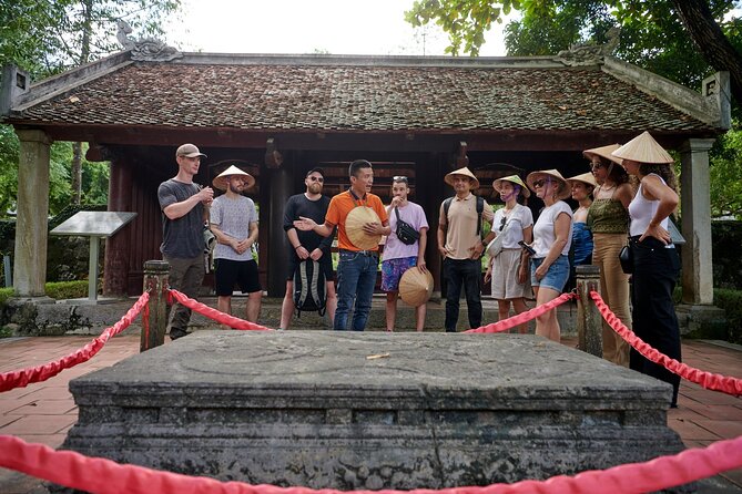 Ninh Binh Day Trip: Hoa Lu-Trang An/Tam Coc-Mua Cave-Cycling-Boat - The $43 price and what it really covers