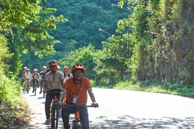 Ninh Binh Day Trip: Hoa Lu-Trang An/Tam Coc-Mua Cave-Cycling-Boat - Who will enjoy this tour most