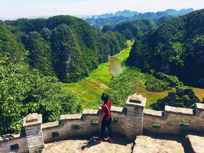 Ninh Binh: Hoa Lu, Trang An and Mua Caves Hiking Day Trip - What $43 includes, and what it does not