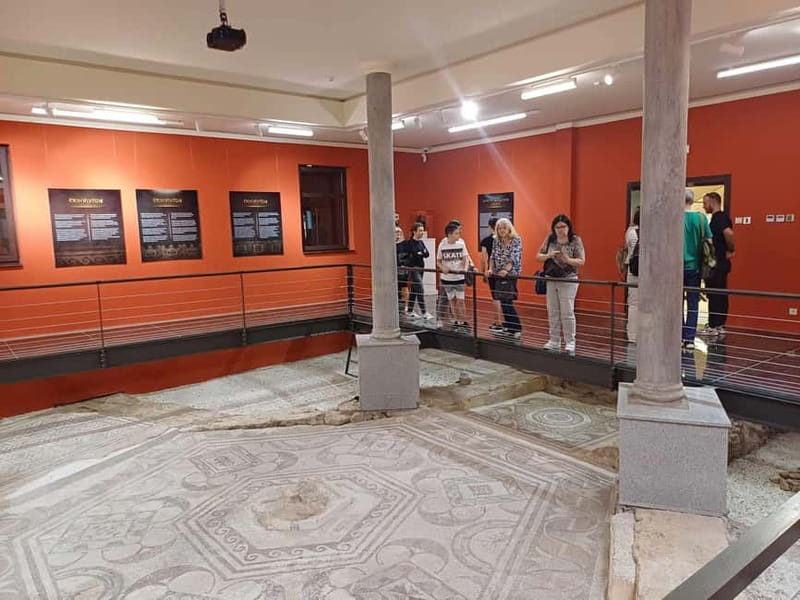 Nis City Tour: Full-Day Trip from Sofia - The Sofia meeting point and the road into Serbia