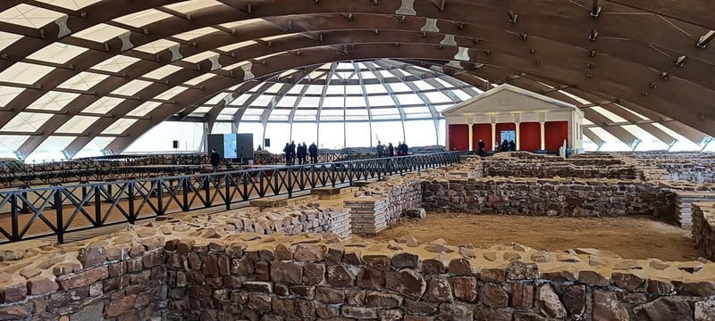 Nis City Tour: Full-Day Trip from Sofia - Skull Tower and the cost of rebellion