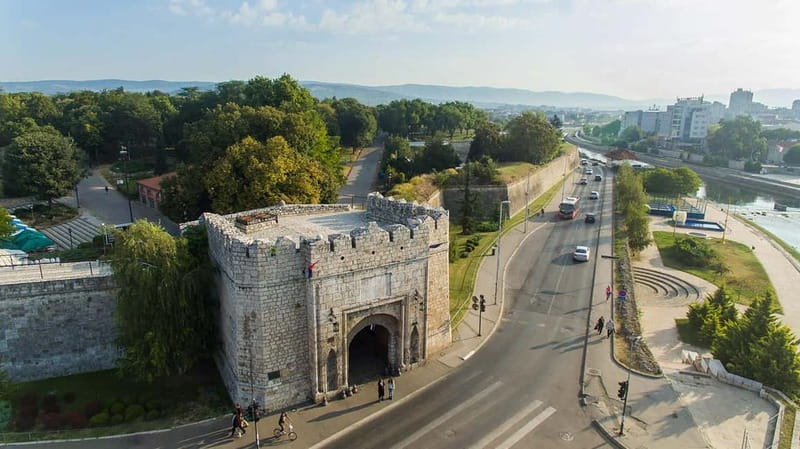 Nis City Tour: Full-Day Trip from Sofia - Serbian grill, street food, and a practical lunch break