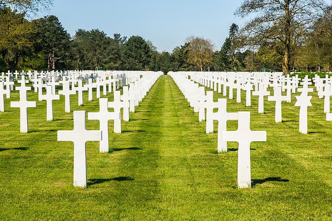 Normandy D-Day Beaches and American Cemetery Day Trip from Paris - Why this Normandy trip is worth the long ride