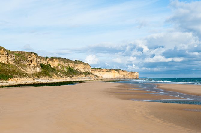 Normandy D-Day Beaches and American Cemetery Day Trip from Paris - Juno Beach and the Canadian contribution