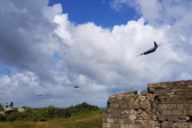 Normandy D-Day Landing Beaches Private Day Trip from Paris - Optional additions: Longues-sur-Mer, Arromanches, and Juno Beach