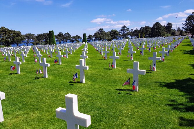 Normandy D-Day Landing Beaches Private Day Trip from Paris - Transport, timing, and the real cost of the day