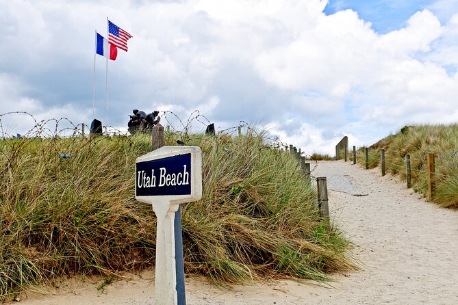 Normandy D-Day Sites & Cemetery Day Trip from Paris with Lunch - The guide can make or break the coach ride