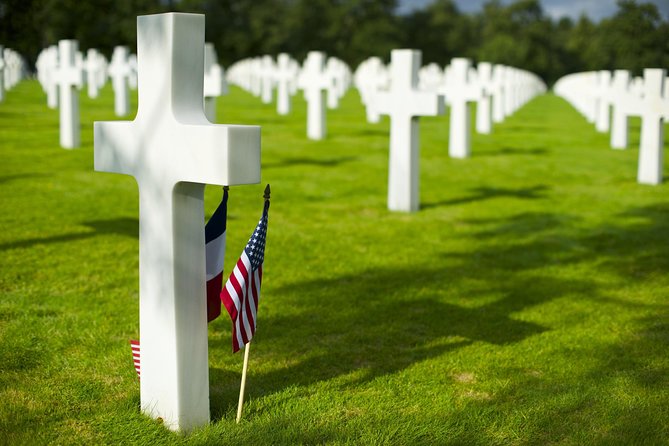 Normandy D-Day Small-Group Day Trip with Omaha Beach, Cemetery & Cider Tasting - Why this Paris to Normandy day trip works