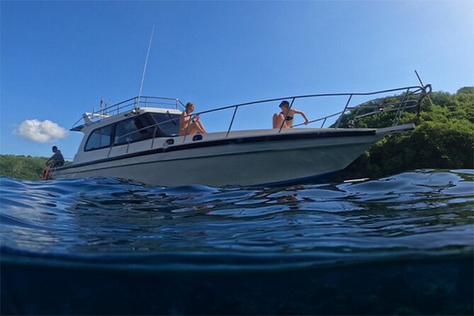 Nusa Penida day trip: boat, 4 snorkeling, Manta rays & Land tour - Four snorkel stops, one busy day