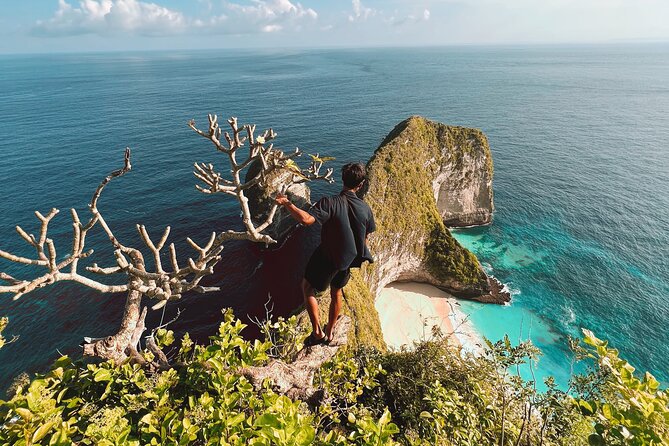 Nusa Penida day trip: boat, 4 snorkeling, Manta rays & Land tour - Manta Point is the day’s main gamble