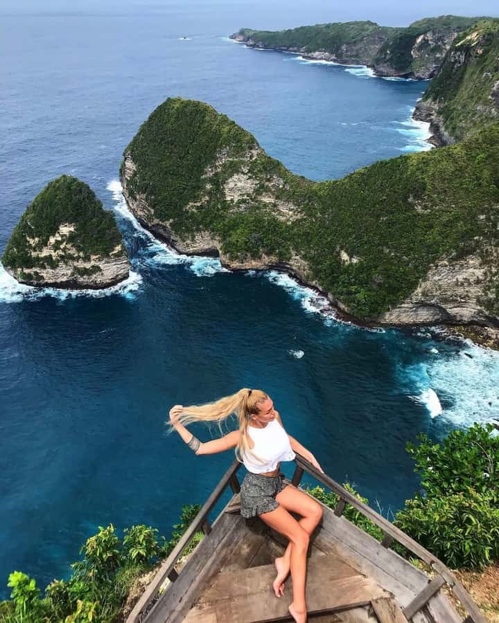 Nusa Penida: Private One Day Trip Adventure Package - Crystal Bay and the snorkeling options