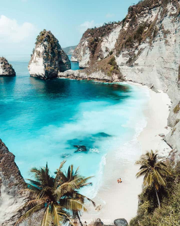 Nusa Penida: Private One Day Trip Adventure Package - The pace, driving, and guide service