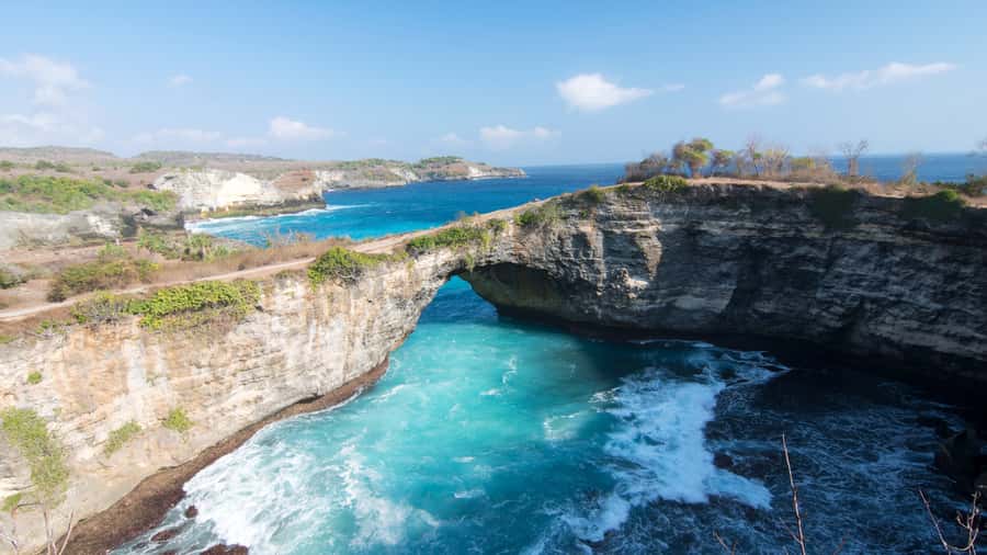 Nusa Penida Tour : Day Trip from Bali - Hotel Transfer - West, East, or combined: choosing the right package