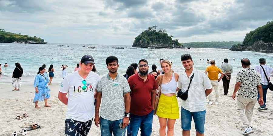 Nusa Penida Tour : Day Trip from Bali - Hotel Transfer - Kelingking Beach and the west coast views