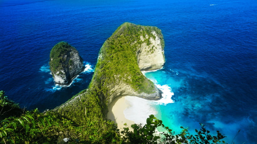 Nusa Penida Tour : Day Trip from Bali - Hotel Transfer - Crystal Bay for a slower pause