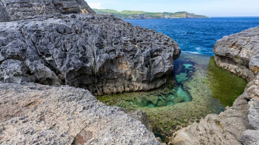 Nusa Penida Tour : Day Trip from Bali - Hotel Transfer - The 7:30 AM start at Idola Fast Boat