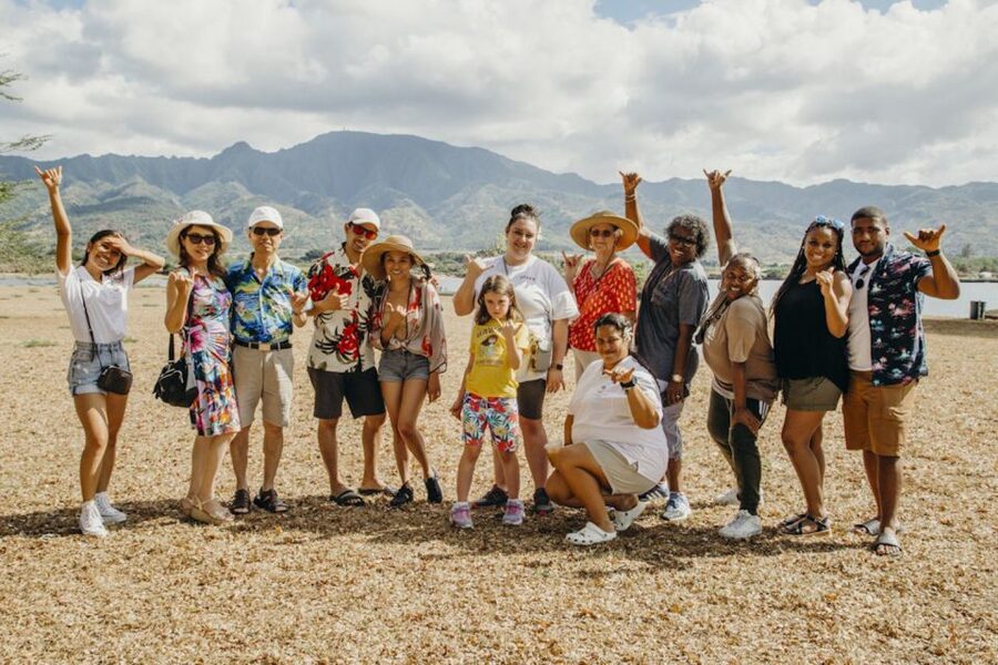 Oahu: Circle Island Day Trip with Shrimp Plate Lunch - Puaʻena Point and the search for honu