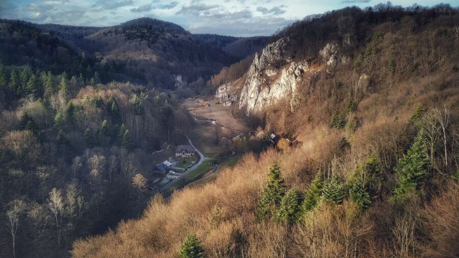 Ojcow National Park: Full-Day Trip from Krakow - From Krakow streets to Ojcow’s limestone country