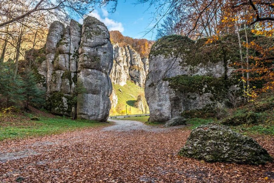 Ojcow National Park: Full-Day Trip from Krakow - Grota Lokietka and the two-chamber cave