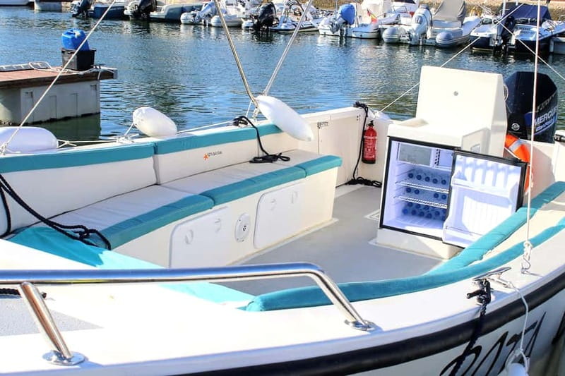 Olhão: Ria Formosa 3 Islands Guided Day Trip by Boat - Key points at a glance