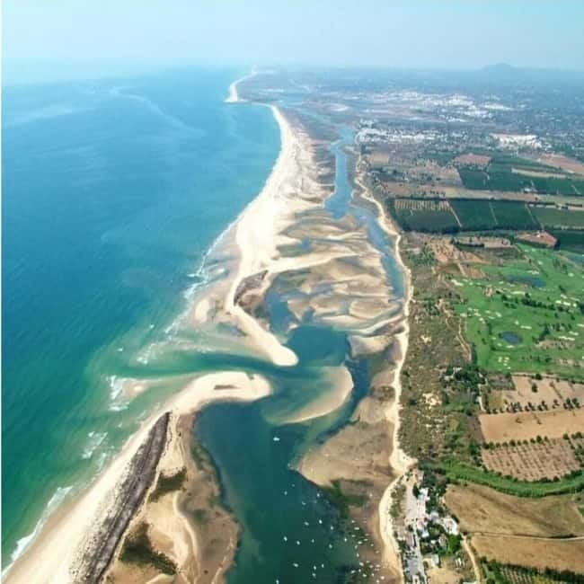 Olhão: Ria Formosa 3 Islands Guided Day Trip by Boat - Culatra: the heart of the day