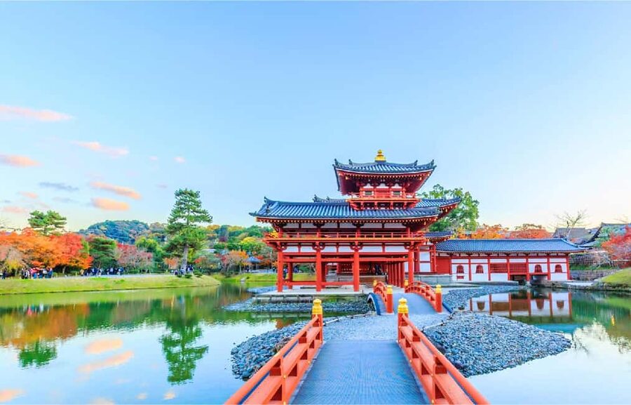 Osaka: Nara and Uji Day Trip with Deer Park and Hot Spring - Genji no Yu, the day’s quiet finish
