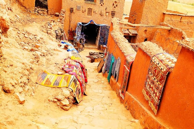 Ouarzazate One Day Trip from Marrakech - Reaching Ouarzazate, Morocco’s film center