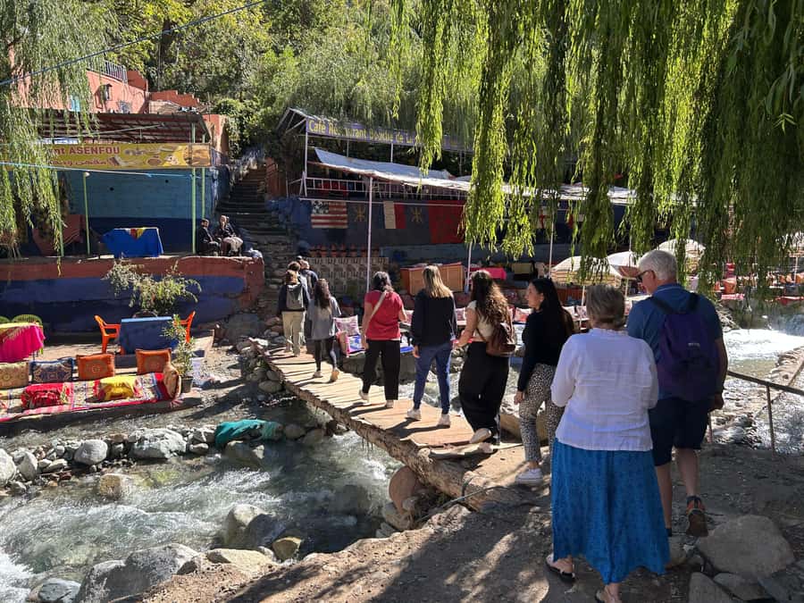 Ourika Valley Day Trip from Marrakech with Guide & Lunch - FAQ