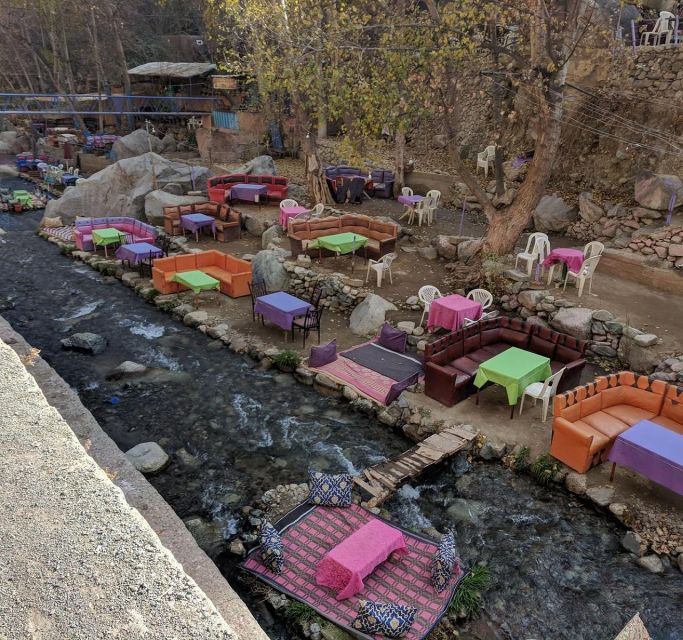 Ourika Valley Day Trip from Marrakech with Guide & Lunch - The best time and the right fitness level