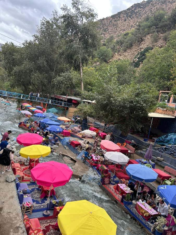 Ourika Valley Day Trip from Marrakech with Guide & Lunch - Who should book this Ourika Valley day trip?