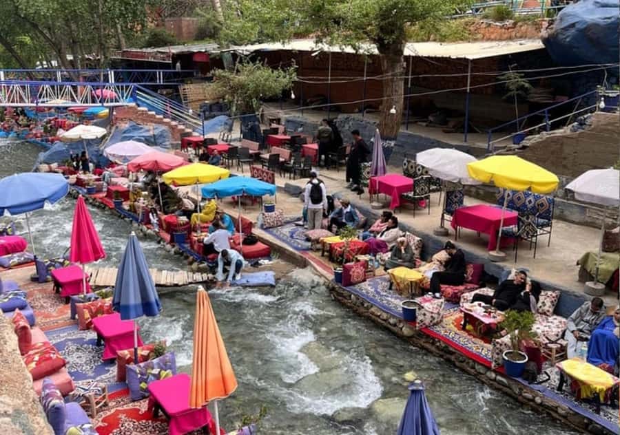 Ourika Valley Day trip: Hike, waterfall, lunch and Relax - What $10 really buys you