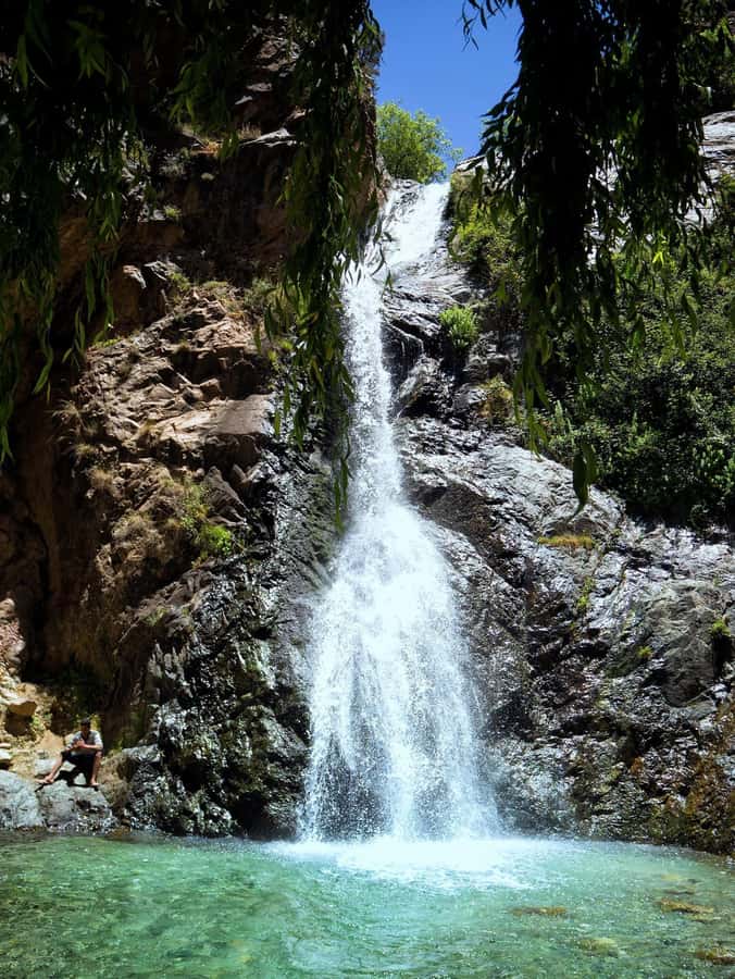 Ourika Valley Waterfalls Day Trip From Marrakech - Meeting Amazigh families and village life