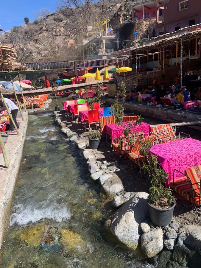 Ourika Valley Waterfalls Day Trip From Marrakech - Guides who shape the day
