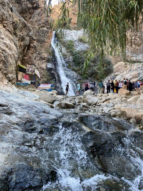 Ourika Valley Waterfalls Day Trip From Marrakech - Is $21 good value?