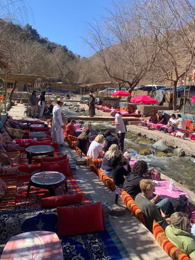 Ourika Valley Waterfalls Day Trip From Marrakech - What to bring for a better day