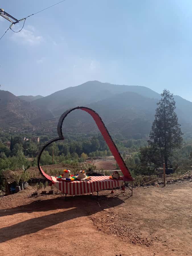 Ourika Valley Waterfalls Day Trip From Marrakech - Setti Fatma and the waterfall trail
