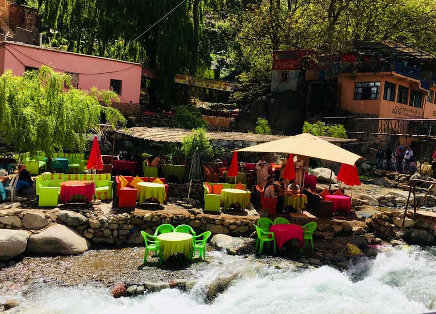 Ourika Valley with Atlas Mountains Day Trip from Marrakech - Key points at a glance