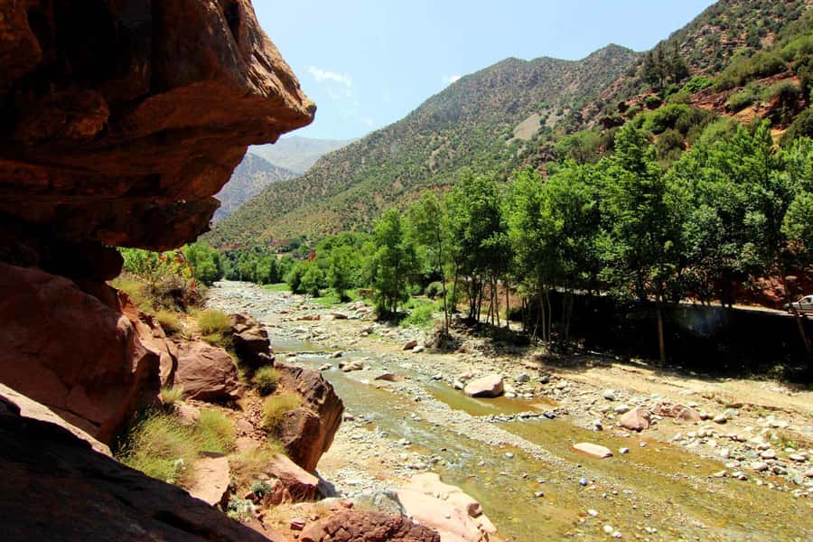 Ourika Valley with Atlas Mountains Day Trip from Marrakech - Who should book this Ourika Valley trip?
