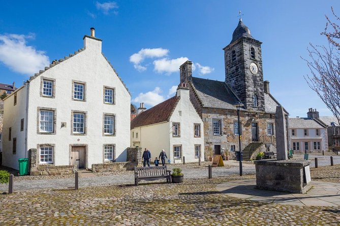 Outlander Film Locations Day Trip from Edinburgh - Culross: Cranesmuir with a real village around it