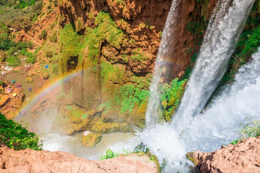 Ouzoud Waterfalls: Day Trip from Marrakech - Key points at a glance