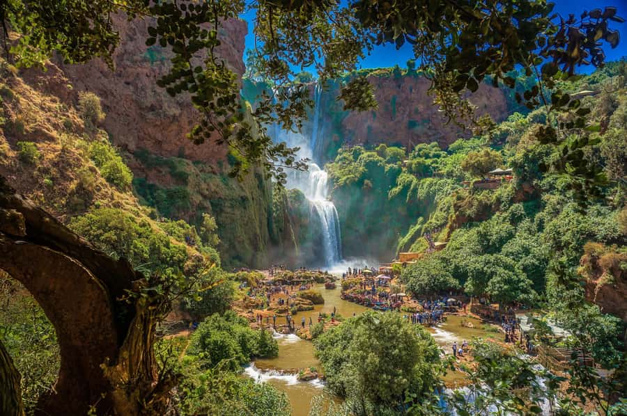 Ouzoud Waterfalls: Day Trip from Marrakech - Why Ouzoud makes a worthwhile day from Marrakech