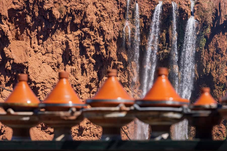 Ouzoud Waterfalls: Day Trip from Marrakech - The early pickup and long drive from Marrakech