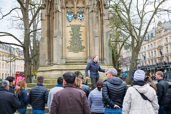 Oxford, Stratford-upon-Avon, Cotswolds & Warwick Castle Day Trip - Oxford: an excellent walking tour in a short window