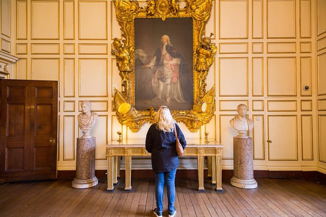 Oxford, Stratford-upon-Avon, Cotswolds & Warwick Castle Day Trip - The pace, walking, and physical demands