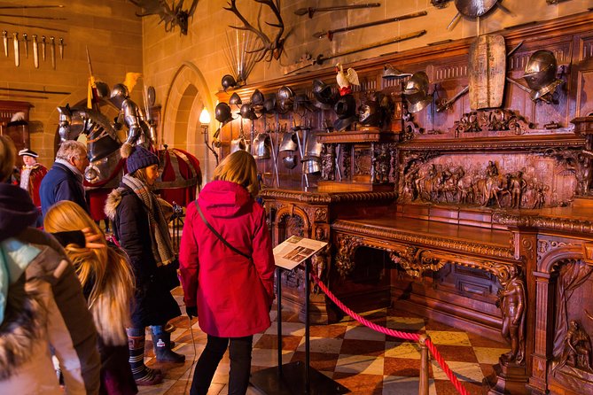 Oxford, Stratford-upon-Avon, Cotswolds & Warwick Castle Day Trip - What the $109.62 price really buys