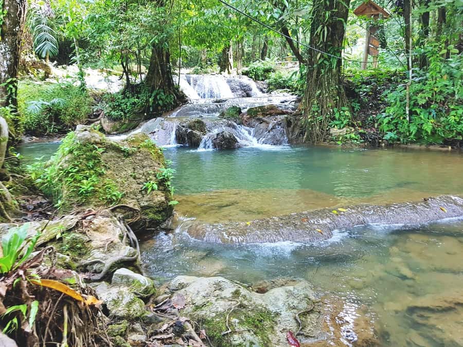 Pa Tong: Rainforest Day Trip with Cave, Rafting, ATV & Lunch - A long day from Phuket to Phang Nga